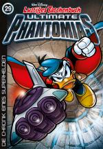 Cover-Bild Lustiges Taschenbuch Ultimate Phantomias 29