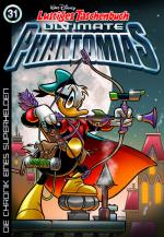 Cover-Bild Lustiges Taschenbuch Ultimate Phantomias 31