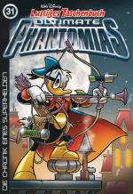 Cover-Bild Lustiges Taschenbuch Ultimate Phantomias 31