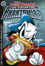 Cover-Bild Lustiges Taschenbuch Ultimate Phantomias 32