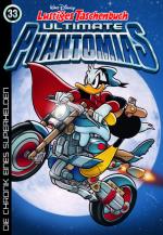 Cover-Bild Lustiges Taschenbuch Ultimate Phantomias 33