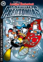 Cover-Bild Lustiges Taschenbuch Ultimate Phantomias 36