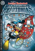 Cover-Bild Lustiges Taschenbuch Ultimate Phantomias 36