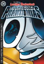 Cover-Bild Lustiges Taschenbuch Ultimate Phantomias 38