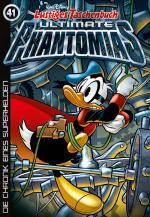 Cover-Bild Lustiges Taschenbuch Ultimate Phantomias 41