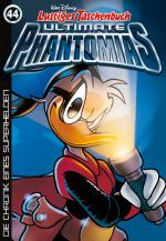 Cover-Bild Lustiges Taschenbuch Ultimate Phantomias 44