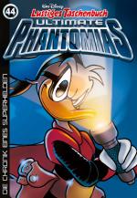 Cover-Bild Lustiges Taschenbuch Ultimate Phantomias 44