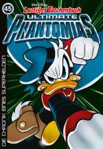 Cover-Bild Lustiges Taschenbuch Ultimate Phantomias 45