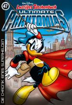 Cover-Bild Lustiges Taschenbuch Ultimate Phantomias 47