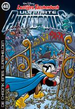 Cover-Bild Lustiges Taschenbuch Ultimate Phantomias 48