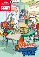 Cover-Bild Lustiges Taschenbuch Young Comics 01