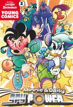 Cover-Bild Lustiges Taschenbuch Young Comics 02