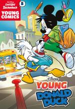 Cover-Bild Lustiges Taschenbuch Young Comics 05