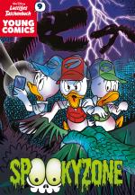 Cover-Bild Lustiges Taschenbuch Young Comics 09