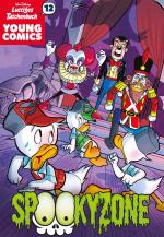 Cover-Bild Lustiges Taschenbuch Young Comics 12