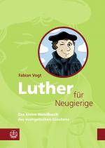 Cover-Bild Luther für Neugierige