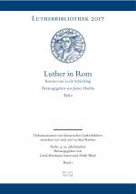 Cover-Bild Luther in Rom