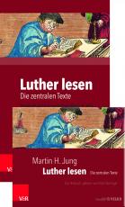 Cover-Bild Luther lesen: Buch und Hörbuch