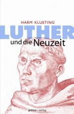 Cover-Bild Luther und die Neuzeit