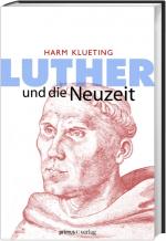 Cover-Bild Luther und die Neuzeit