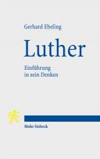 Cover-Bild Luther