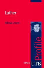 Cover-Bild Luther