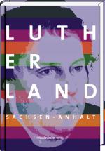 Cover-Bild Lutherland Sachsen-Anhalt