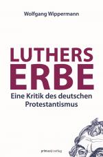 Cover-Bild Luthers Erbe