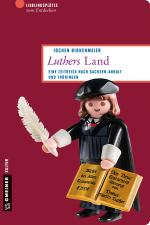 Cover-Bild Luthers Land