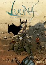 Cover-Bild Luuna. Band 3