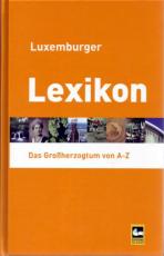 Cover-Bild Luxemburger Lexikon