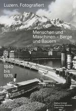 Cover-Bild Luzern. Fotografiert