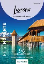 Cover-Bild Luzern mit Vierwaldstätter See - ReiseMomente