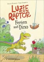 Cover-Bild Luzie Raptor. Ferien mit Dino