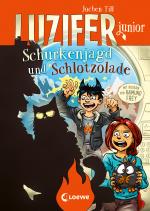 Cover-Bild Luzifer junior (Band 14) - Schurkenjagd und Schlotzolade