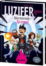 Cover-Bild Luzifer junior (Band 16) - Alarmstufe: Aaron!