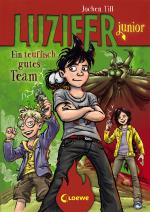 Cover-Bild Luzifer junior (Band 2) - Ein teuflisch gutes Team