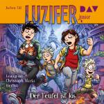 Cover-Bild Luzifer junior – Teil 4: Der Teufel ist los