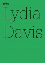 Cover-Bild Lydia Davis