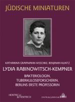 Cover-Bild Lydia Rabinowitsch-Kempner