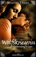 Cover-Bild Lykandras Krieger 3 - Wolfskriegerin