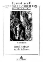 Cover-Bild Lyonel Feininger und der Kubismus