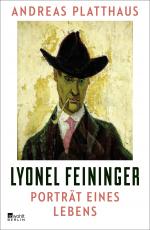 Cover-Bild Lyonel Feininger