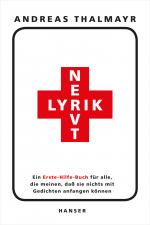 Cover-Bild Lyrik nervt!