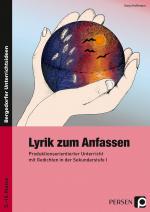 Cover-Bild Lyrik zum Anfassen