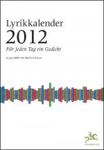 Cover-Bild Lyrikkalender 2012