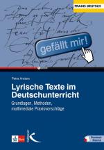 Cover-Bild Lyrische Texte im Deutschunterricht