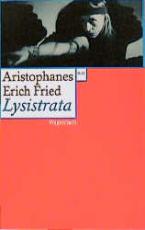 Cover-Bild Lysistrata