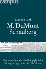 Cover-Bild M. DuMont Schauberg