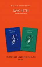 Cover-Bild Macbeth. Deutsch und Englisch